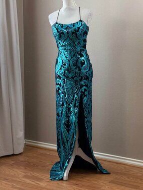 next up prom dress Prom dress Next/UP women's size 5/6